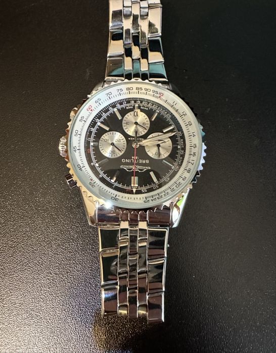 Zegarek Breitling Navitimer 43 Chronograph
