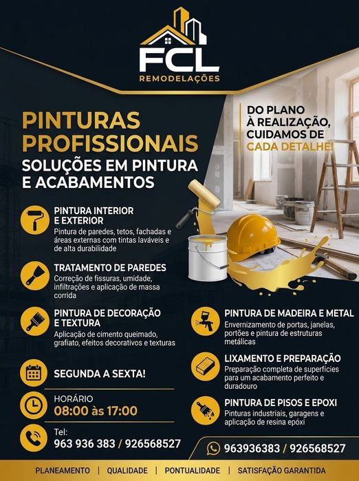 Trabalho profissional