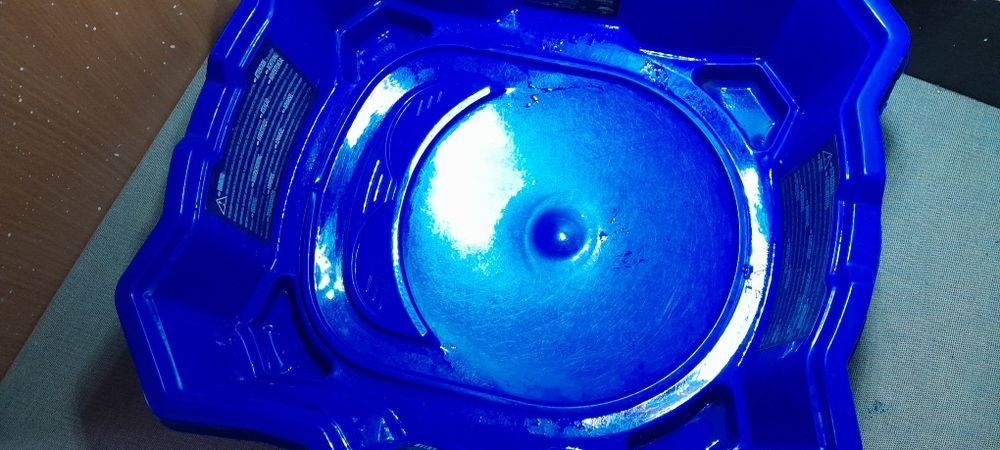 Арена бейблейд sling shock