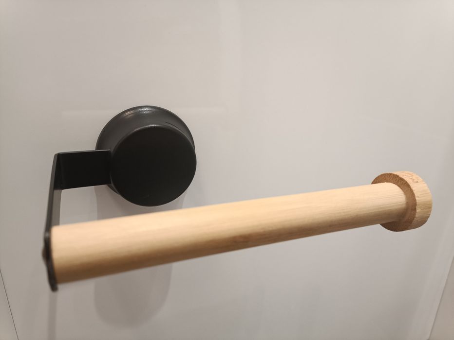 Suporte Papel Higiénico