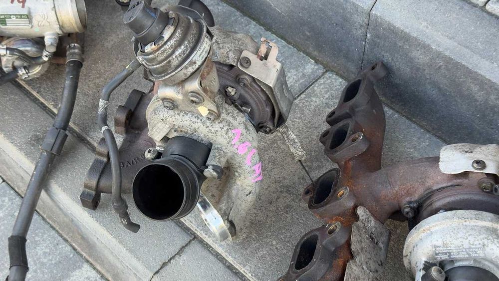 Турбіна 1.6 TDI CAY CAYC CLH Passat B6 B7 Octavia A5 Superb 2 CDA