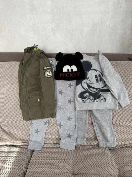 Набір 4-5 років zara next