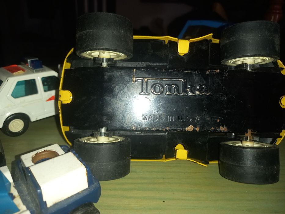 Pack de miniaturas em chapa