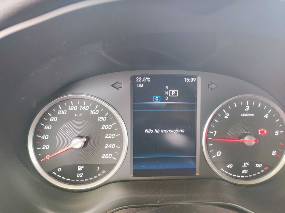 Mercedes-Benz C200d Station 9G-TRONIC Avantgarde