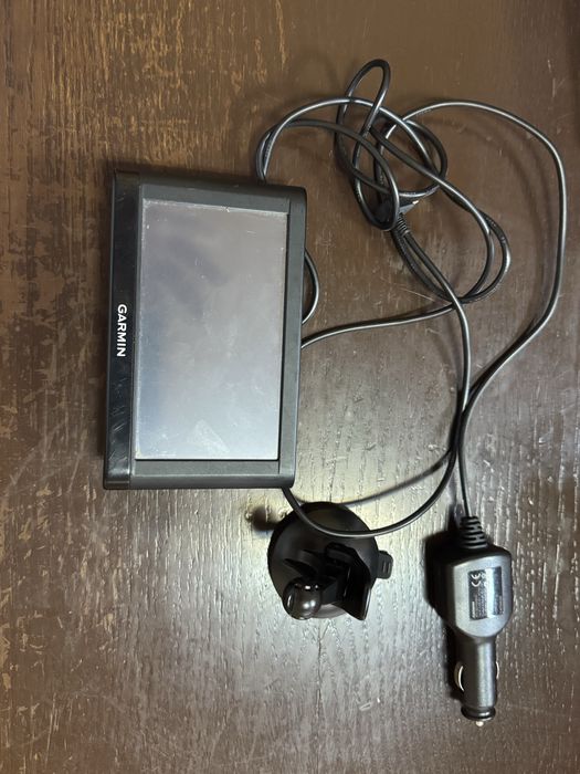Garmin gps навігатор