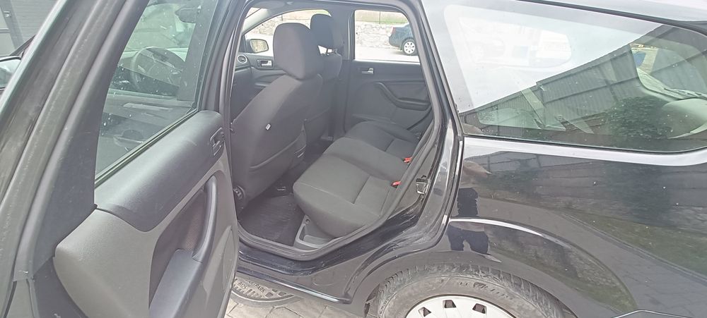 Ford Focus 1.6 Titanium