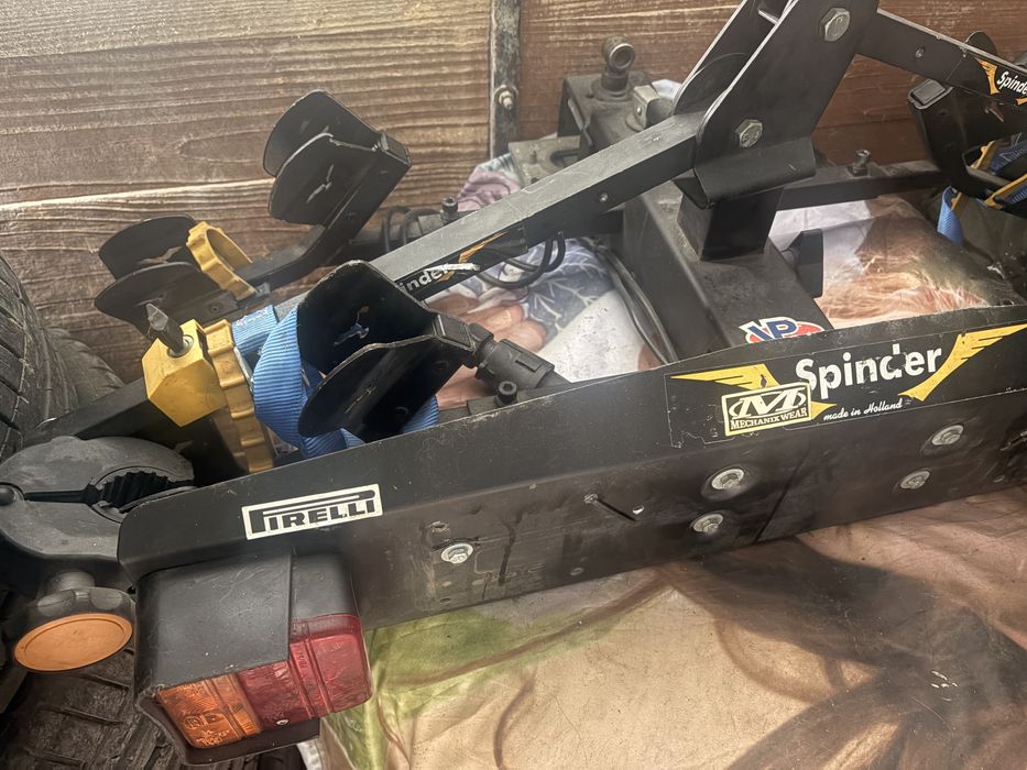 Bagażnik Rowerowy na Hak