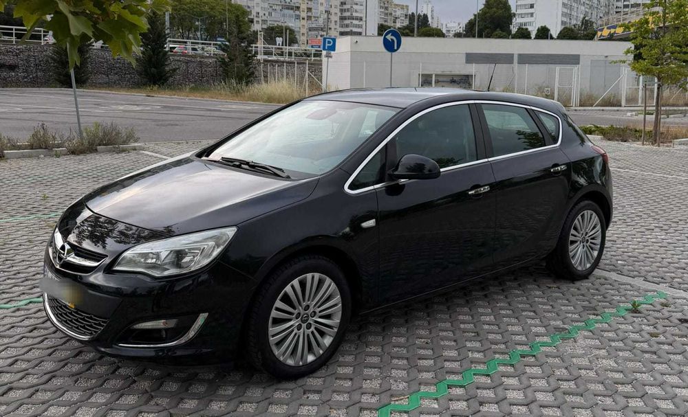 Opel Astra Cosmo 1.4 (100cvs)