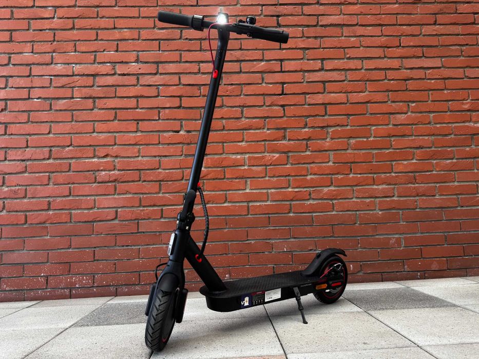 Bezpieczna Hulajnoga Elektryczna ZWheel 350W 30km 10Ah Super PREZENT