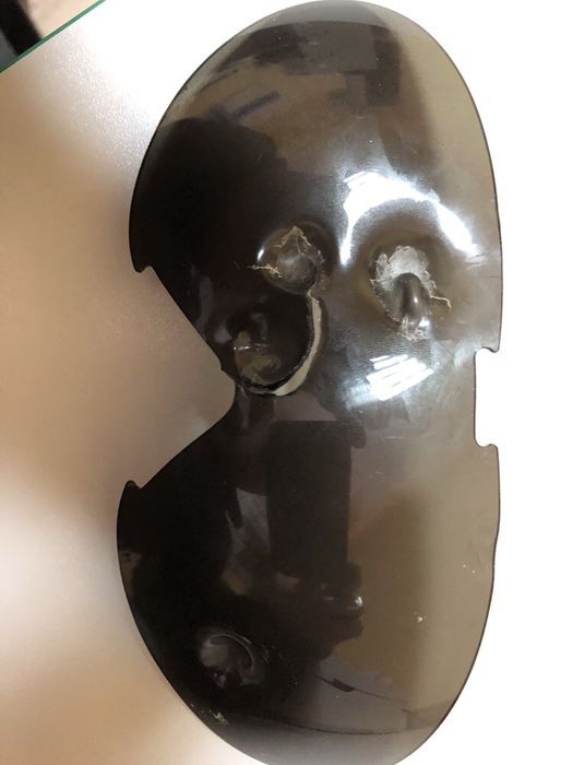 Маска  защитная