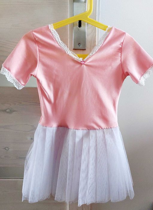 Kostium baletowy - strój baletowy