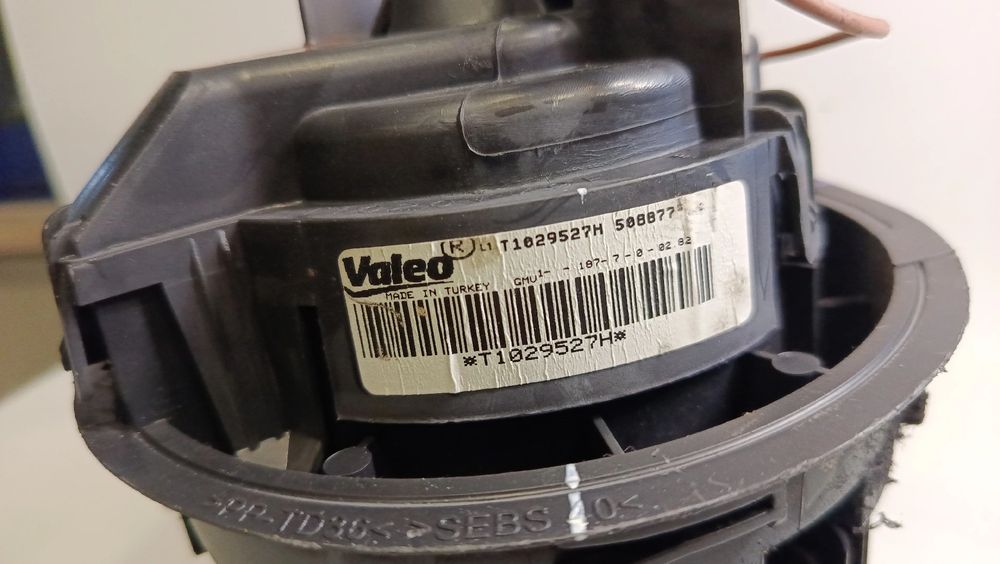 Motor da chauffage / sofagem RENAULT Clio IV Grandtour (KH_)