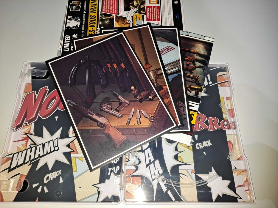 XIII Limited Edition Steelbook [Brak Gry!] Sony PS4