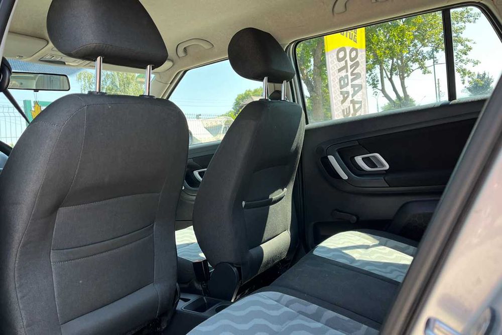 Skoda Fabia 2009