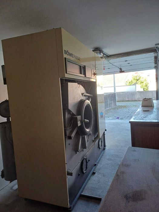 Máquina de lavar a seco Böwe Passat P 532