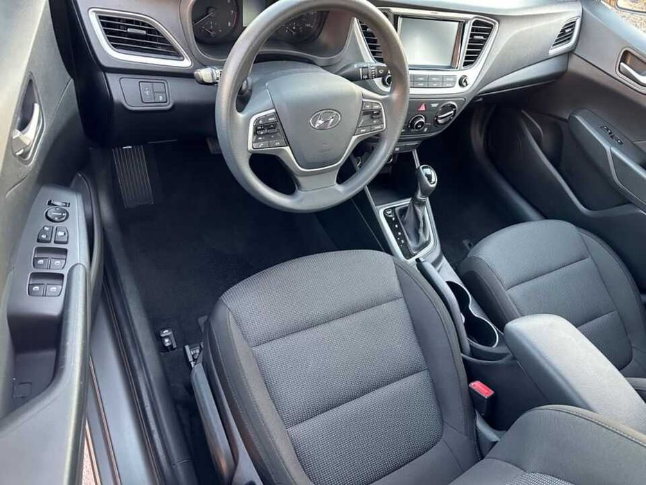 2021 Hyundai Accent SEL