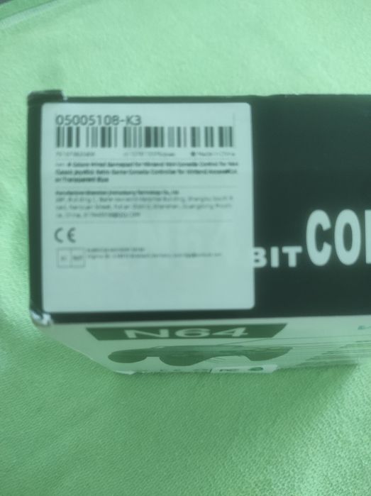 N64 bit controller VR- ESPECIAL