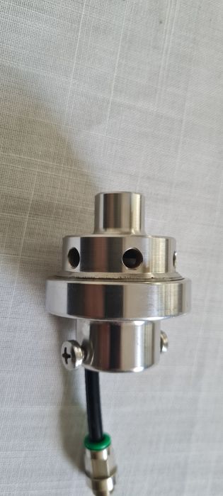 IBIX 9F piaskarka sprz. nasadka przystawka zraszająca sodowanie hydro