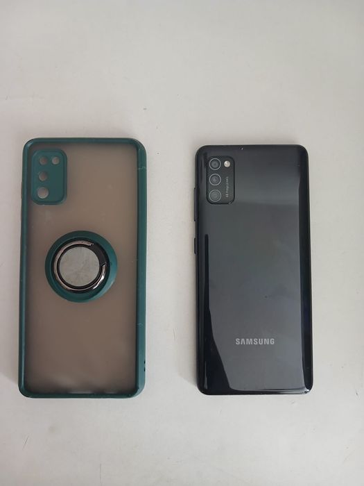 Samsung A41 e capa correspondente