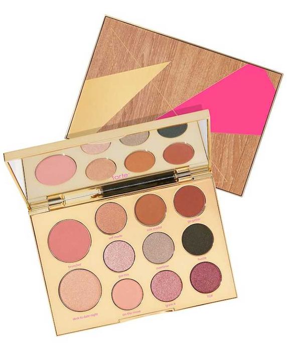 Tarte eye & cheek palette cienie/oczy i róż/policzki paleta