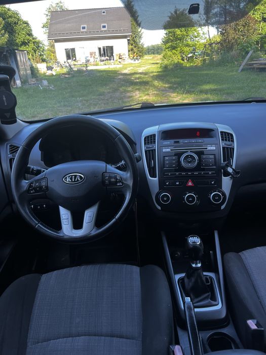 Kia Cee’d 2011.