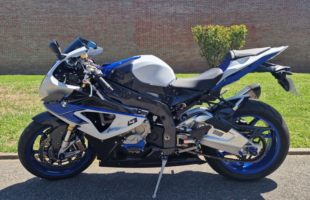 Bmw hp4 competição