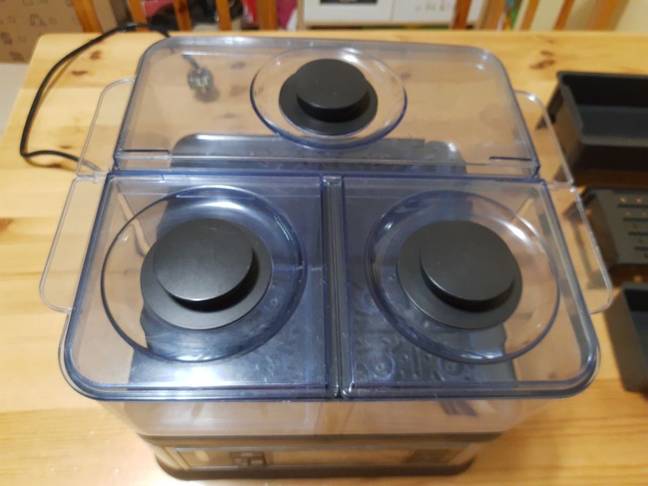 Parowar Morphy Richards Intellisteam 48780