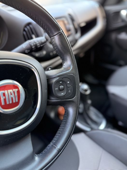 Fiat 500L Lounge 1.3 JTD Automático | 2015 | Apenas 34.500 km