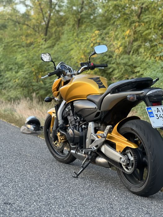 Honda CB 600F Hornet 2007