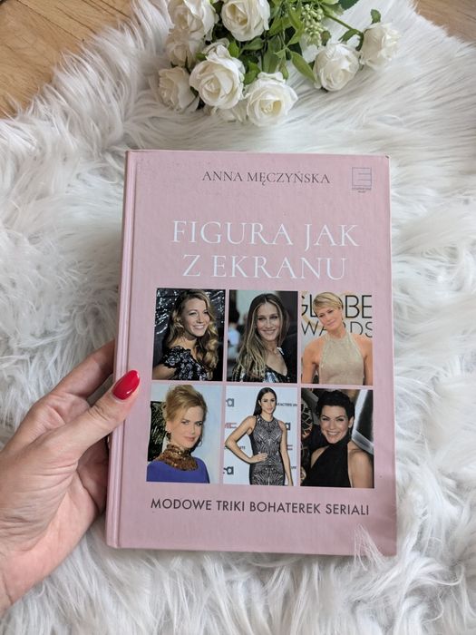 Za darmo książka figura jak z ekranu