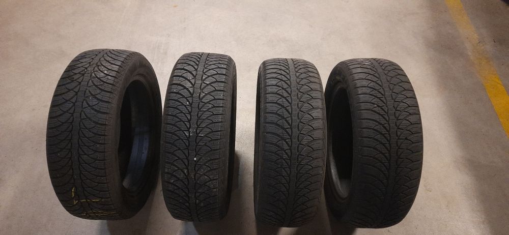 Opony Fulda zimowe  M+S 185/55 R15