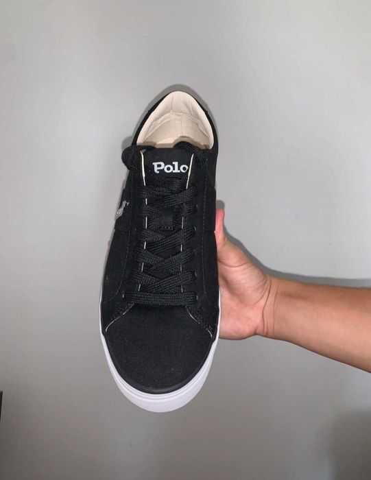 Tenis Polo-Ralph Lauren
