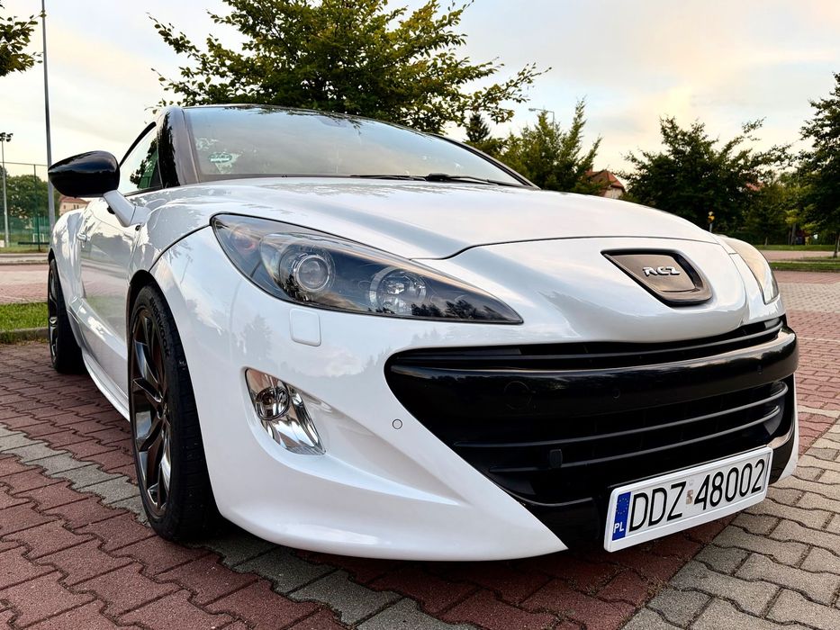 Peugeot RCZ