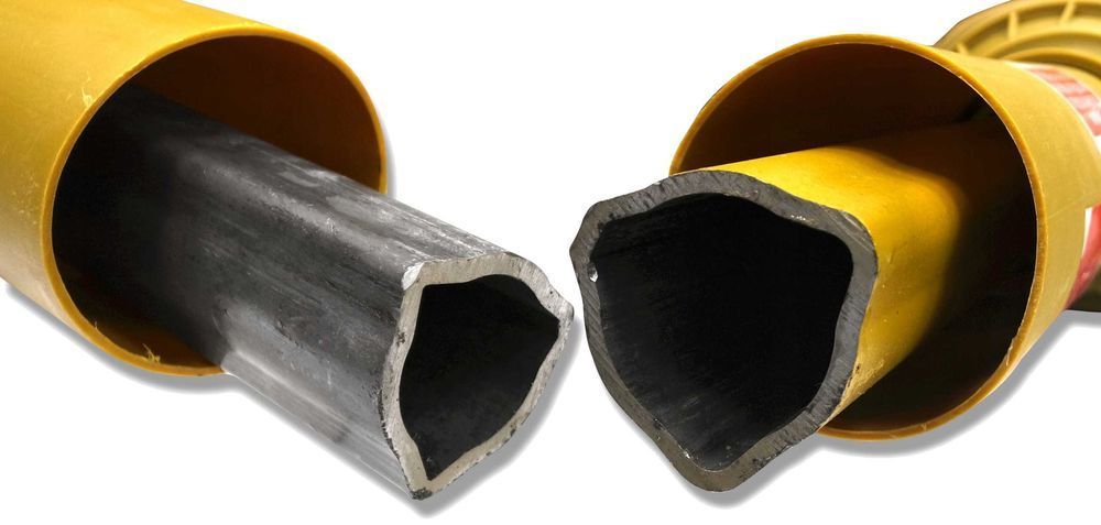 Wałek WOM Odbioru PRZEKAŹNIKA MOCY L=860mm 482NM [3228]