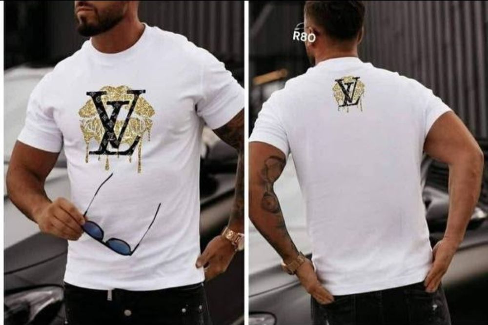 Koszulki meskie M L XL XXL