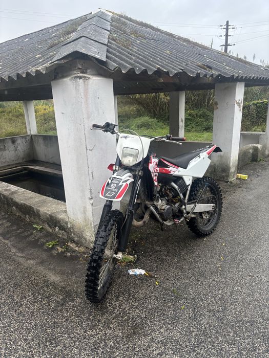 husqvarna 125 wr 11kw matriculada