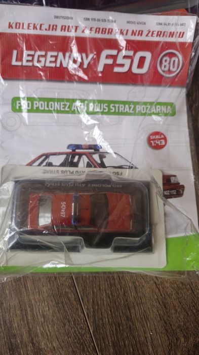 Legendy fso polonez atu straż