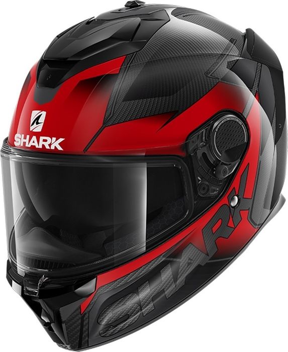 Мотошлем Shark Spartan GT Carbon Shestter Helmet
