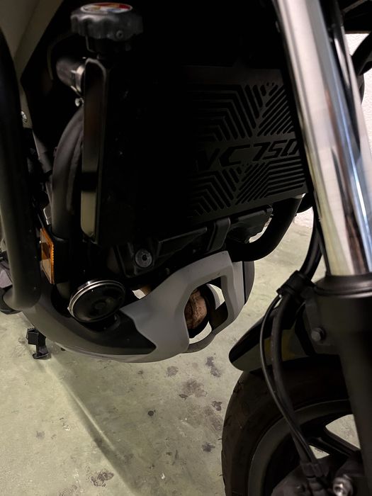 NC750X dez 2020 muito estimada