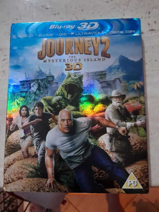 Zestaw filmów blu-ray