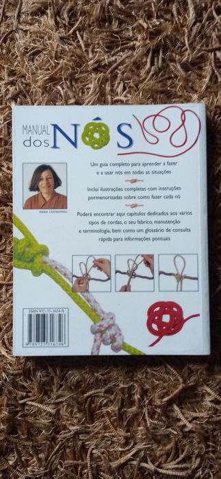 Livro Manual dos Nós