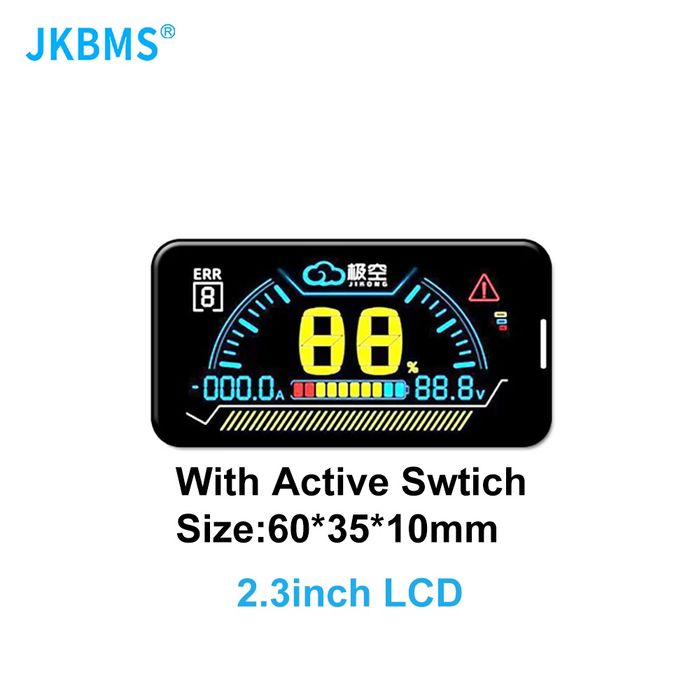 JiKong LCD дисплей  3,2" за ціною 500 грн.