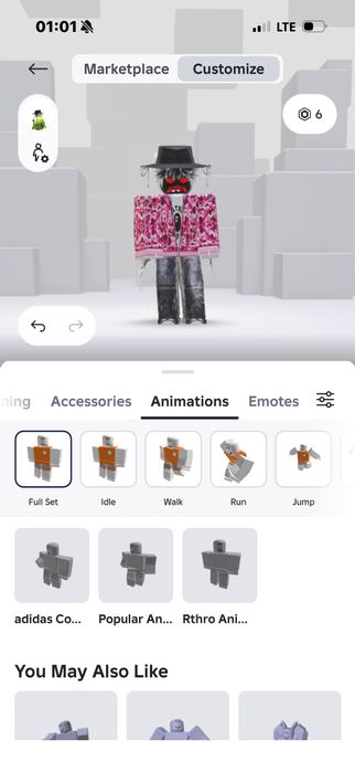 Продаж! Акаунт в роблоксі