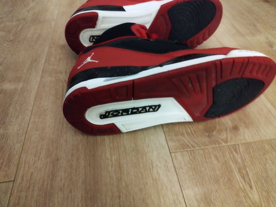 Tênis Nike air Jordan 45