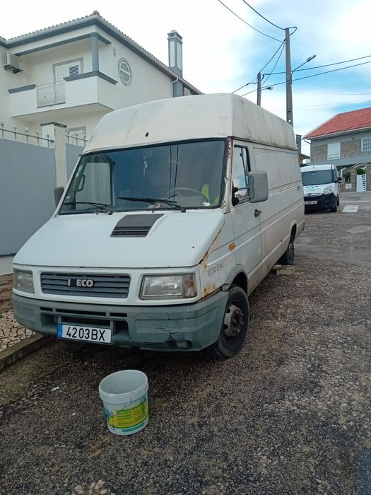 Iveco Daile forgom