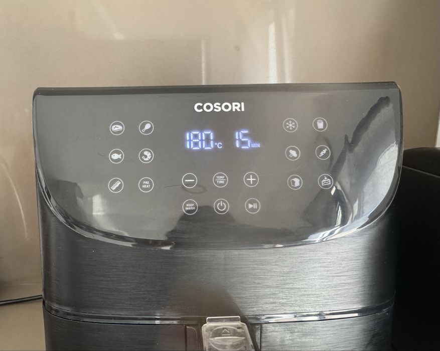 AirFryer Fritadeira sem óleo Cosori 5.5