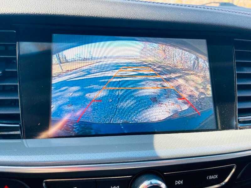 2018 Buick Regal TourX