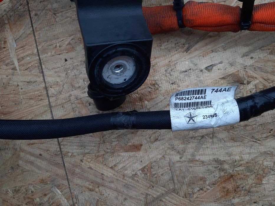 Wiązka instalacja baterii CHRYSLER PACIFICA 16-25r kabel