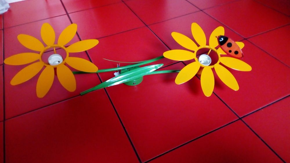 Lampa do pokoju dziecięcego