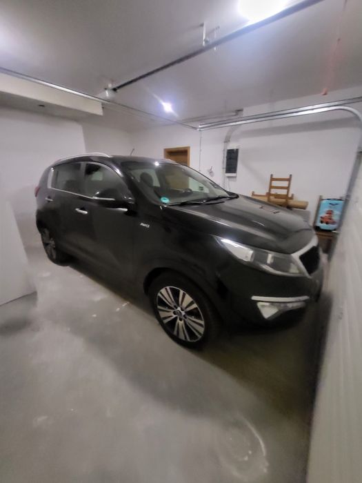 KiA Sportage 4AWD, 2.0 CRDI